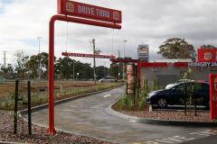 Hungry Jacks, Melton